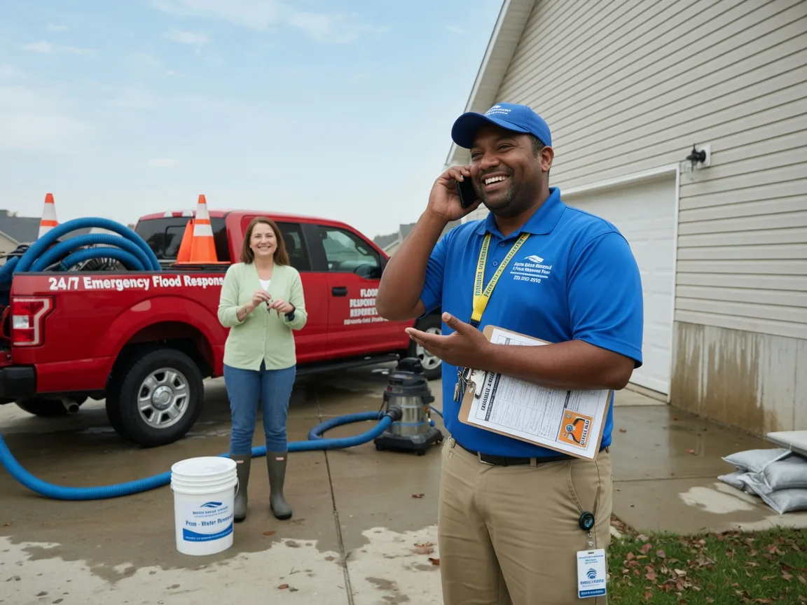 Storm Damage Water Removal Northport, WA FAQs